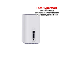 D-Link DWR-2000M 5G Router (1 x 10/100/1000/2500 Fast Ethernet, 2 x SMA Antenna, 2402 Mbps)
