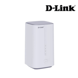 D-Link DWR-2000M 5G Router (1 x 10/100/1000/2500 Fast Ethernet, 2 x SMA Antenna, 2402 Mbps)