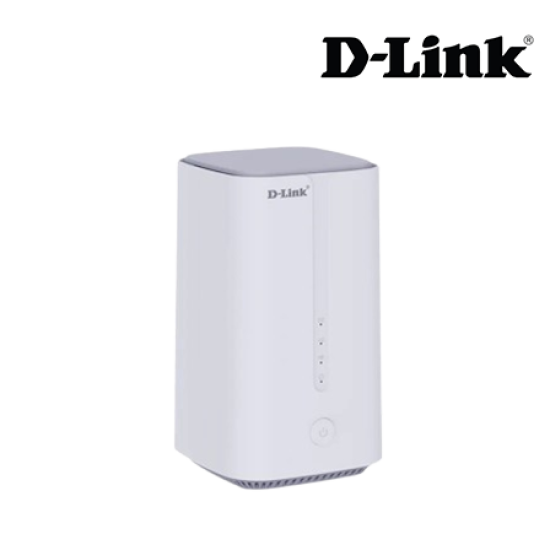 D-Link DWR-2000M 5G Router (1 x 10/100/1000/2500 Fast Ethernet, 2 x SMA Antenna, 2402 Mbps)
