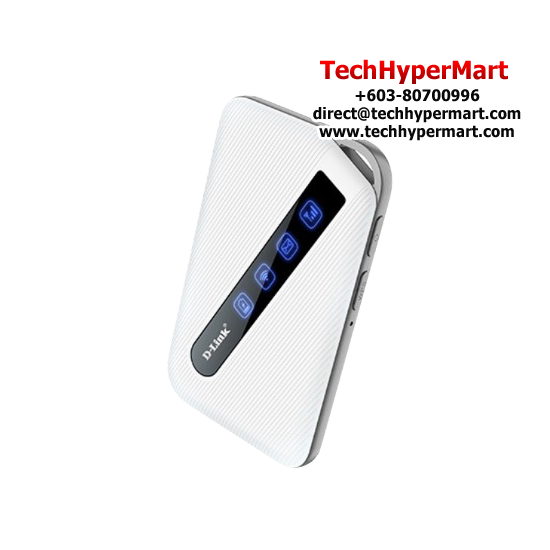 D-Link DWR-930M 4G Router (LTE N300, 1 x Antenna, 150 Mbps) D-Link DWR-930M 4G Router (LTE N300, 1 x Antenna, 150 Mbps)