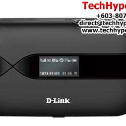D-Link DWR-932-D3 3G Router (2 x internal Wi-Fi antennas, External 3G/4G antenna, N300)