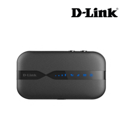 D-Link DWR-932C-E 4G Router (2 x internal Wi-Fi antennas, External 3G/4G antenna, N300)