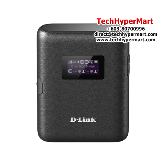 D-Link DWR-933M 4G Portable Router (LTE AX600, omni-directional, 300 Mbps)