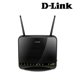 D-Link DWR-953 3G Router (1200Mbps, 1 10/100/1000, 2 detachable antenna)