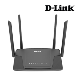 D-Link DWR-M930 4G Router (1x 10/100 Fast Ethernet WAN port, 2.4GHz, 100 ~ 240 V)