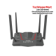 D-Link DWR-M955X 4G Router (LTE AX1500, 2 x 5dBi External Antenna, 300 Mbps)