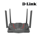 D-Link DWR-M955X 4G Router (LTE AX1500, 2 x 5dBi External Antenna, 300 Mbps)