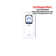 D-Link DWR-U2100 5G Portable Router (1 x 10/100 Fast Ethernet, 2 x SMA Antenna, 600 Mbps)