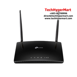 TP-Link  Archer MR202 4G Router (100Mbps Wireless AX, 2 Detachable External)