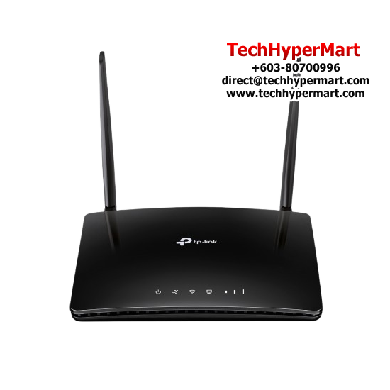 TP-Link  Archer MR202 4G Router (100Mbps Wireless AX, 2 Detachable External)
