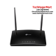 TP-Link  Archer MR202 4G Router (100Mbps Wireless AX, 2 Detachable External)