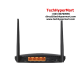 TP-Link  Archer MR202 4G Router (100Mbps Wireless AX, 2 Detachable External)