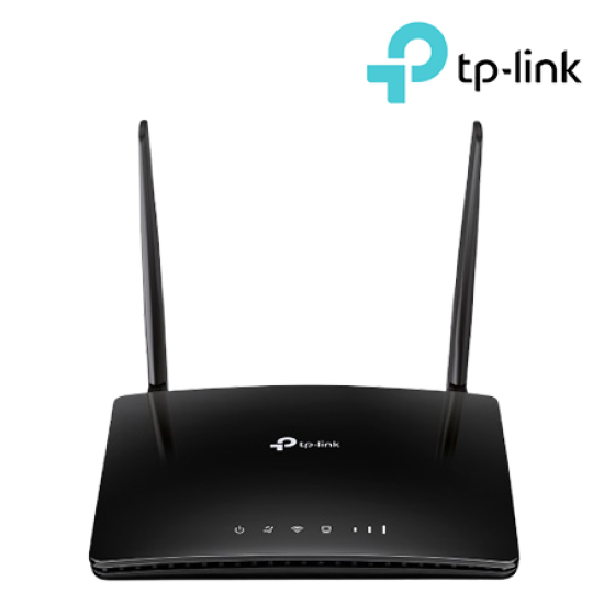 TP-Link  Archer MR202 4G Router (100Mbps Wireless AX, 2 Detachable External)