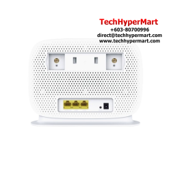 TP-Link Archer MR505 4G Router (Wireless AC1200, 300Mbps at 2.4GHz, 2 × 10/100/1000 Mbps LAN Ports)
