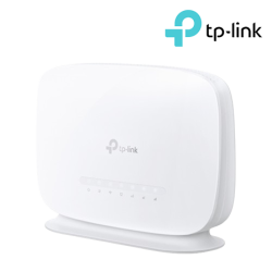 TP-Link Archer MR505 4G Router (Wireless AC1200, 300Mbps at 2.4GHz, 2 × 10/100/1000 Mbps LAN Ports)