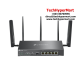 TP-Link  ER706WP-4G Router (574Mbps Wireless AX, 2 Detachable External)