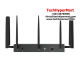 TP-Link  ER706WP-4G Router (574Mbps Wireless AX, 2 Detachable External)
