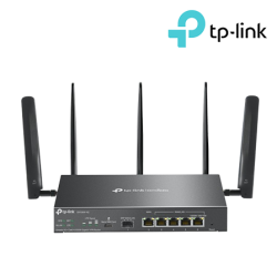 TP-Link  ER706WP-4G Router (574Mbps Wireless AX, 2 Detachable External)