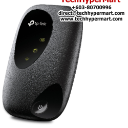 TP-Link M7200 4G Mobile WiFi (150Mbps, Internal Antenna, 2.4GHz)