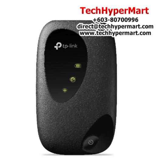 TP-Link M7200 4G Mobile WiFi (150Mbps, Internal Antenna, 2.4GHz) TP-Link M7200 4G Mobile WiFi (150Mbps, Internal Antenna, 2.4GHz)