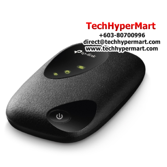 TP-Link M7200 4G Mobile WiFi (150Mbps, Internal Antenna, 2.4GHz) TP-Link M7200 4G Mobile WiFi (150Mbps, Internal Antenna, 2.4GHz)