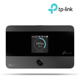 TP-Link M7350 4G Mobile WiFi (150Mbps, 1.4 inch display, 2000mAh rechargeable battery)