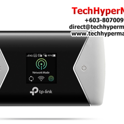 TP-Link M7450 4G Mobile WiFi (300Mbps, Internal Antenna, 2.4GHz&5GHz)