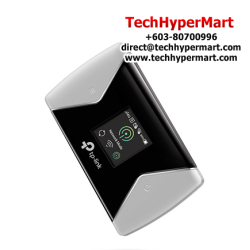 TP-Link M7450 4G Mobile WiFi (300Mbps, Internal Antenna, 2.4GHz&5GHz)