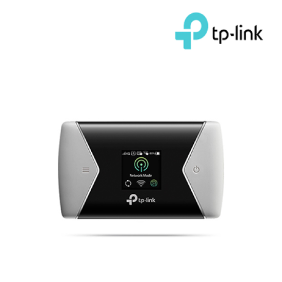 TP-Link M7450 4G Mobile WiFi (300Mbps, Internal Antenna, 2.4GHz&5GHz) TP-Link M7450 4G Mobile WiFi (300Mbps, Internal Antenna, 2.4GHz&5GHz)