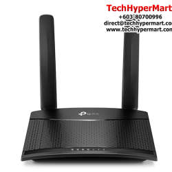 TP-Link TL-MR100 3G/4G Router (300Mbps Wireless N, 1 10/100Mbps LAN Port)