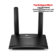 TP-Link TL-MR100 3G/4G Router (300Mbps Wireless N, 1 10/100Mbps LAN Port)