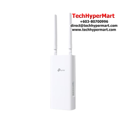 TP-Link TL-MR100-Outdoor 4G Router (300Mbps Wireless AX, 2402 Mbps, Wi-Fi 6)