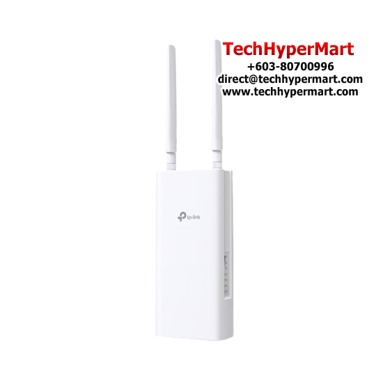 TP-Link TL-MR100-Outdoor 4G Router (300Mbps Wireless AX, 2402 Mbps, Wi-Fi 6)