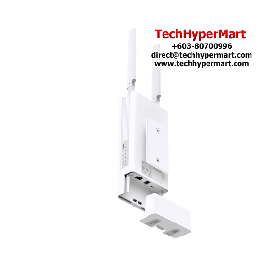 TP-Link TL-MR100-Outdoor 4G Router (300Mbps Wireless AX, 2402 Mbps, Wi-Fi 6)