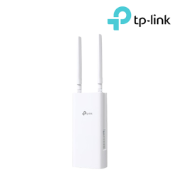 TP-Link TL-MR100-Outdoor 4G Router (300Mbps Wireless AX, 2402 Mbps, Wi-Fi 6)