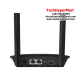 TP-Link TL-MR101 4G Router (300Mbps Wireless AX, 2 Non-detachable External)
