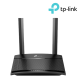 TP-Link TL-MR101 4G Router (300Mbps Wireless AX, 2 Non-detachable External)
