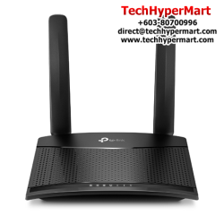 TP-Link TL-MR105 3G/4G Router (300Mbps Wireless AC, 150/50 Mbps)