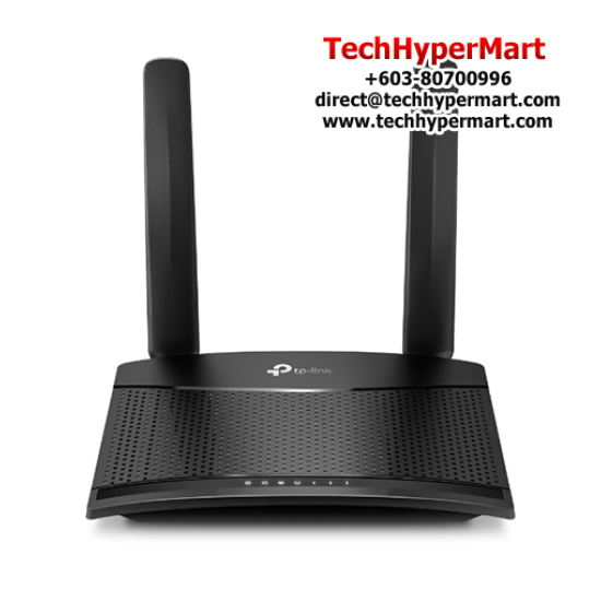 TP-Link TL-MR105 3G/4G Router (300Mbps Wireless AC, 150/50 Mbps)