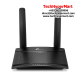 TP-Link TL-MR105 3G/4G Router (300Mbps Wireless AC, 150/50 Mbps)