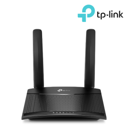 TP-Link TL-MR105 3G/4G Router (300Mbps Wireless AC, 150/50 Mbps)