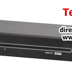 Aten VS1804T HDMI Splitter (4 Port, 225MHz, up to 60m, Cat5)