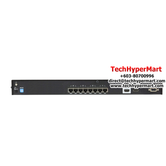 Aten VS1804T HDMI Splitter (4 Port, 225MHz, up to 60m, Cat5)
