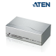 Aten VS92A VGA Splitter (2 Port, 350MHz, Up to 30m, Metal)