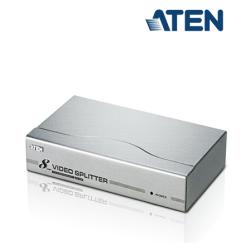Aten VS98A VGA Splitter (8 Port, 300MHz, Up to 30m, Metal)