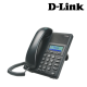 D-Link DPH-120SE Voice Phone (1 x 10/100Mbps, 1 Line LCD display, 128x48 pixels, AC power plug) D-Link DPH-120SE Voice Phone (1 x 10/100Mbps, 1 Line LCD display, 128x48 pixels, AC power plug)