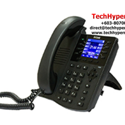 D-Link DPH-150SE Voice Phone (1 10/100Base-TX PoE WAN port and 1 10/100Base-TX LAN port)