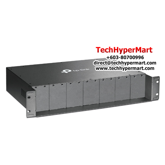 TP-Link TL-MC1400 Power Supply (14 bays, Optional redundant power supply, Mounted two cooling fans) TP-Link TL-MC1400 Power Supply (14 bays, Optional redundant power supply, Mounted two cooling fans)
