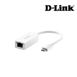 D-Link DUB-E250 USB Hub  (1 Port, USB-C to 2.5G Ethernet Adapter)