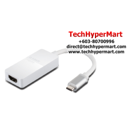 D-Link DUB-V120 USB Hub (USB-C, HDMI 2.0)